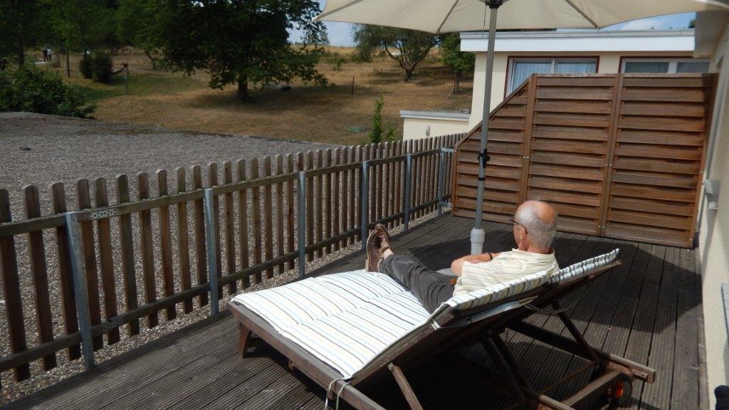 Hotel Am Rossberg アルテンアール エクステリア 写真