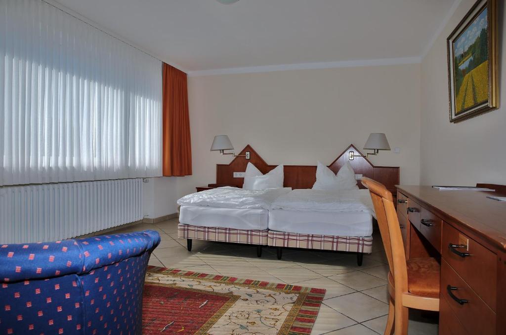 Hotel Am Rossberg アルテンアール 部屋 写真