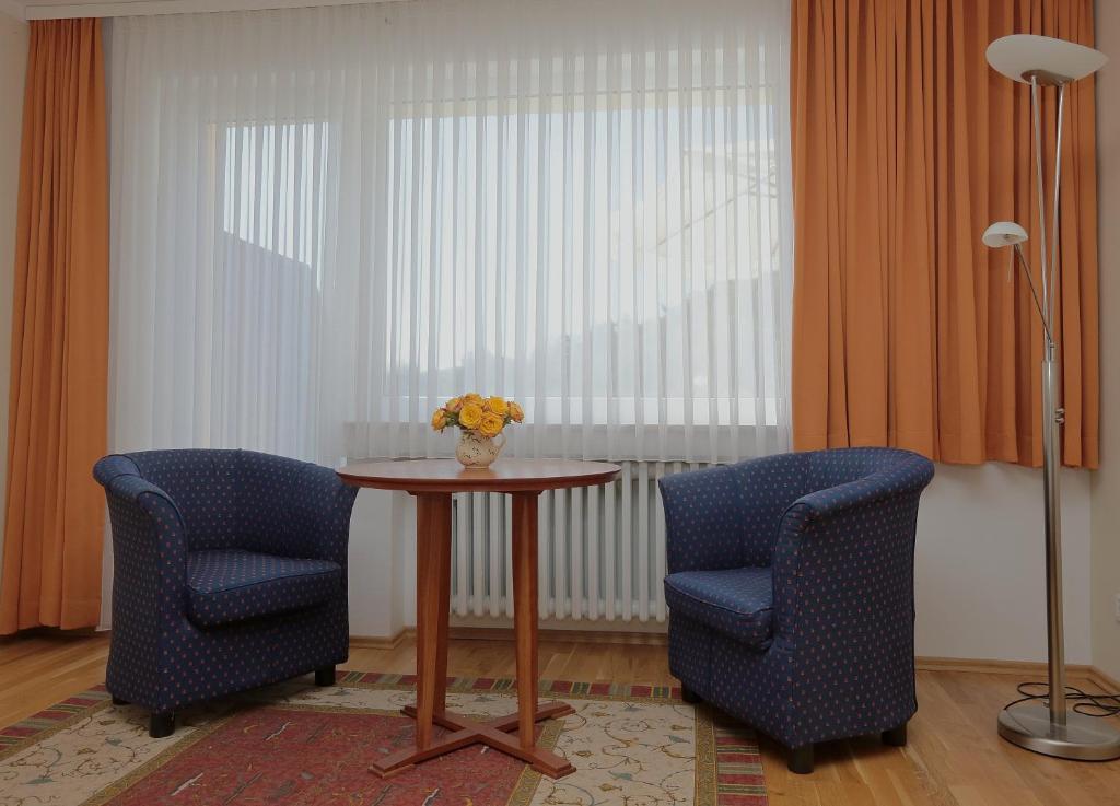 Hotel Am Rossberg アルテンアール エクステリア 写真