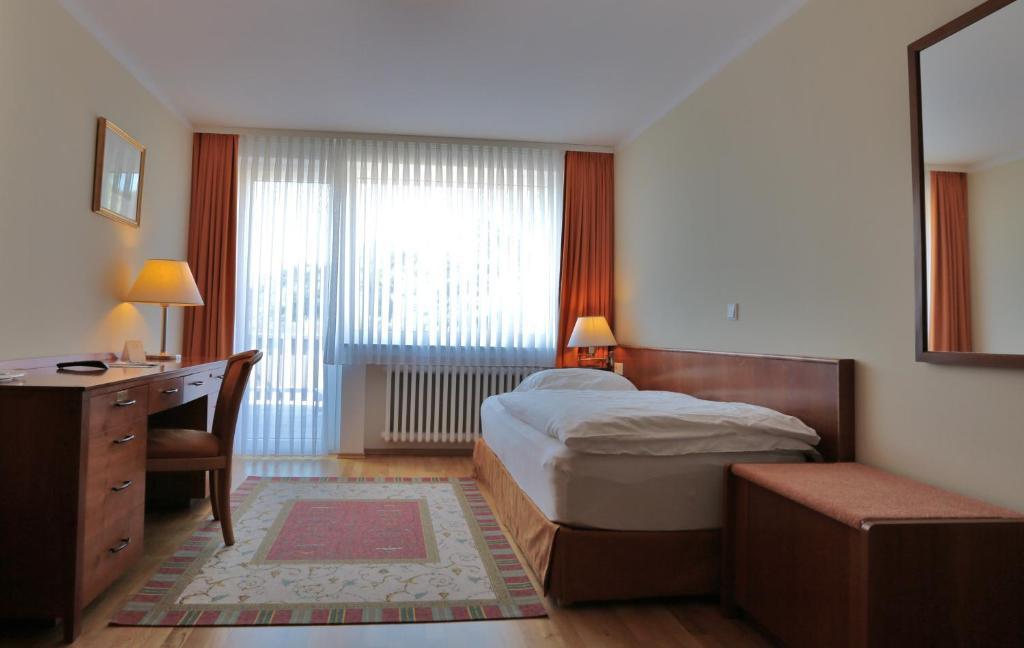 Hotel Am Rossberg アルテンアール 部屋 写真
