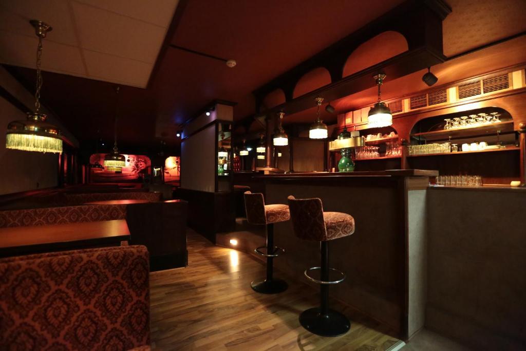 Hotel Am Rossberg アルテンアール エクステリア 写真