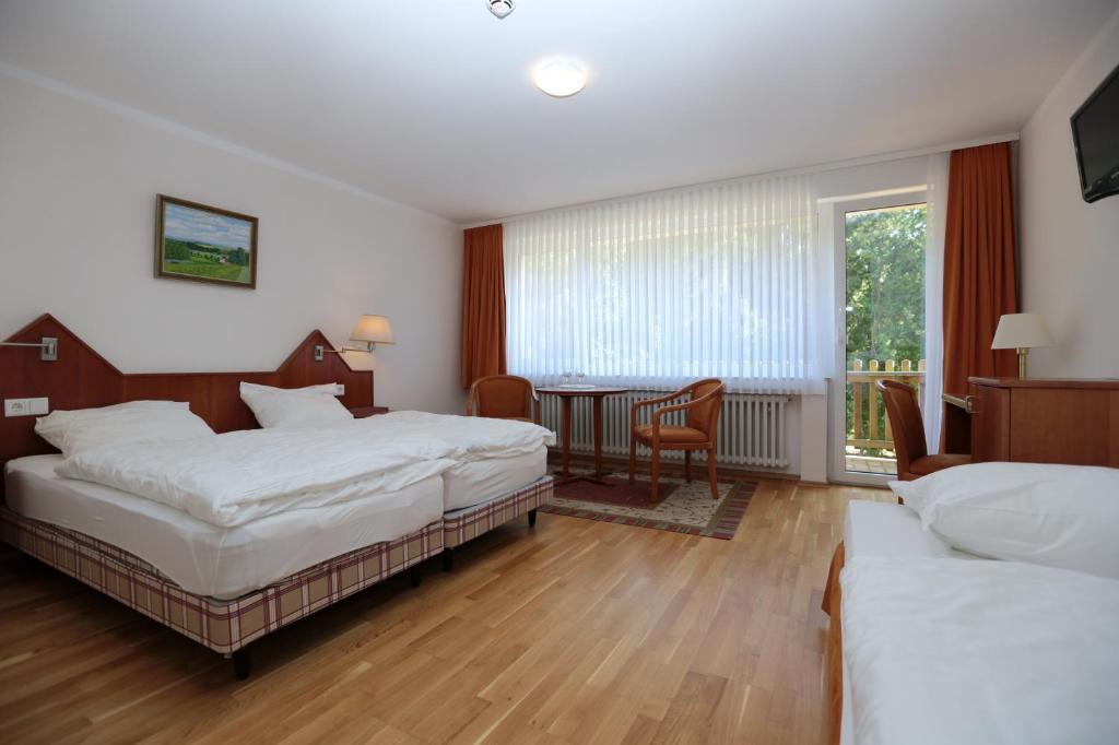 Hotel Am Rossberg アルテンアール エクステリア 写真