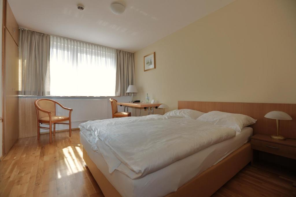 Hotel Am Rossberg アルテンアール 部屋 写真
