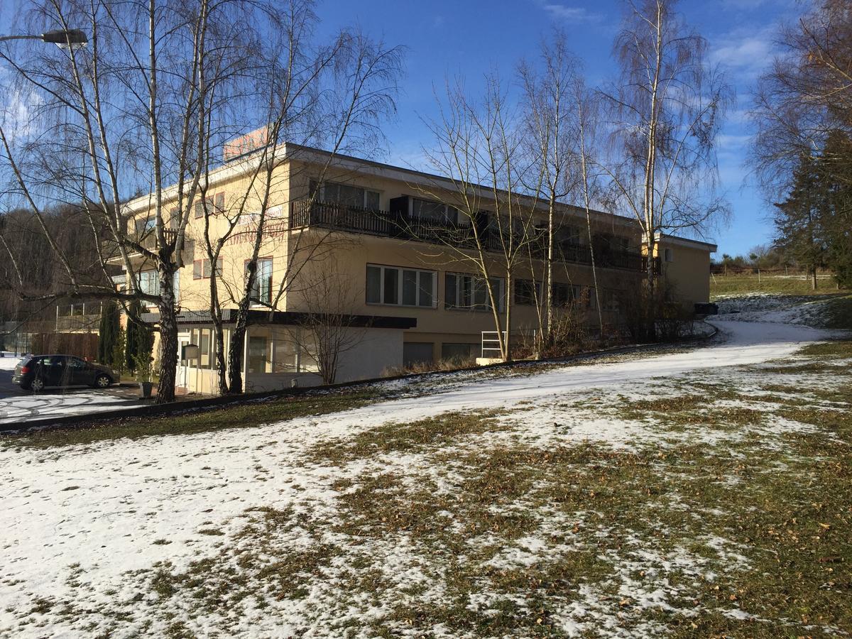 Hotel Am Rossberg アルテンアール エクステリア 写真