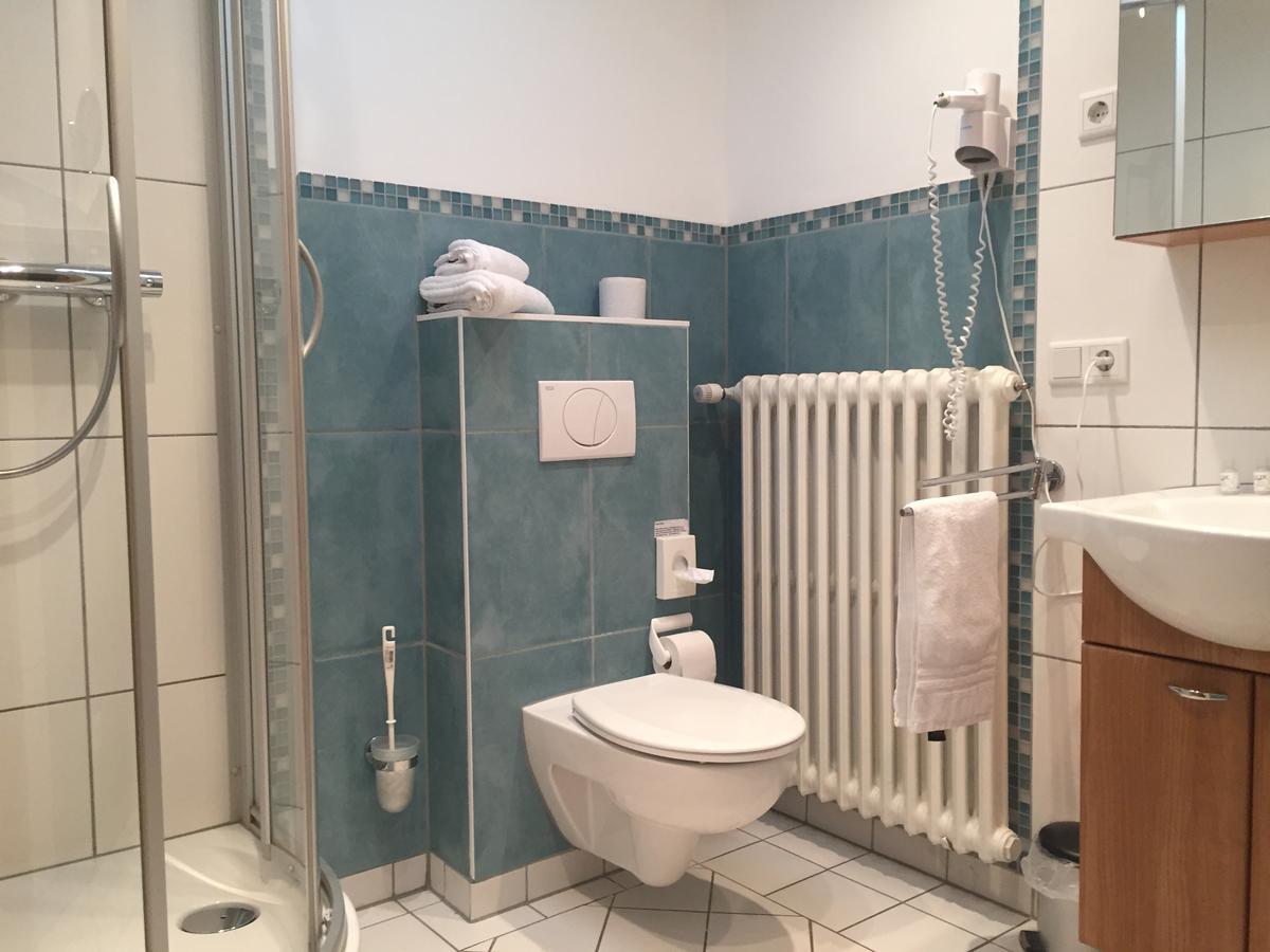 Hotel Am Rossberg アルテンアール エクステリア 写真
