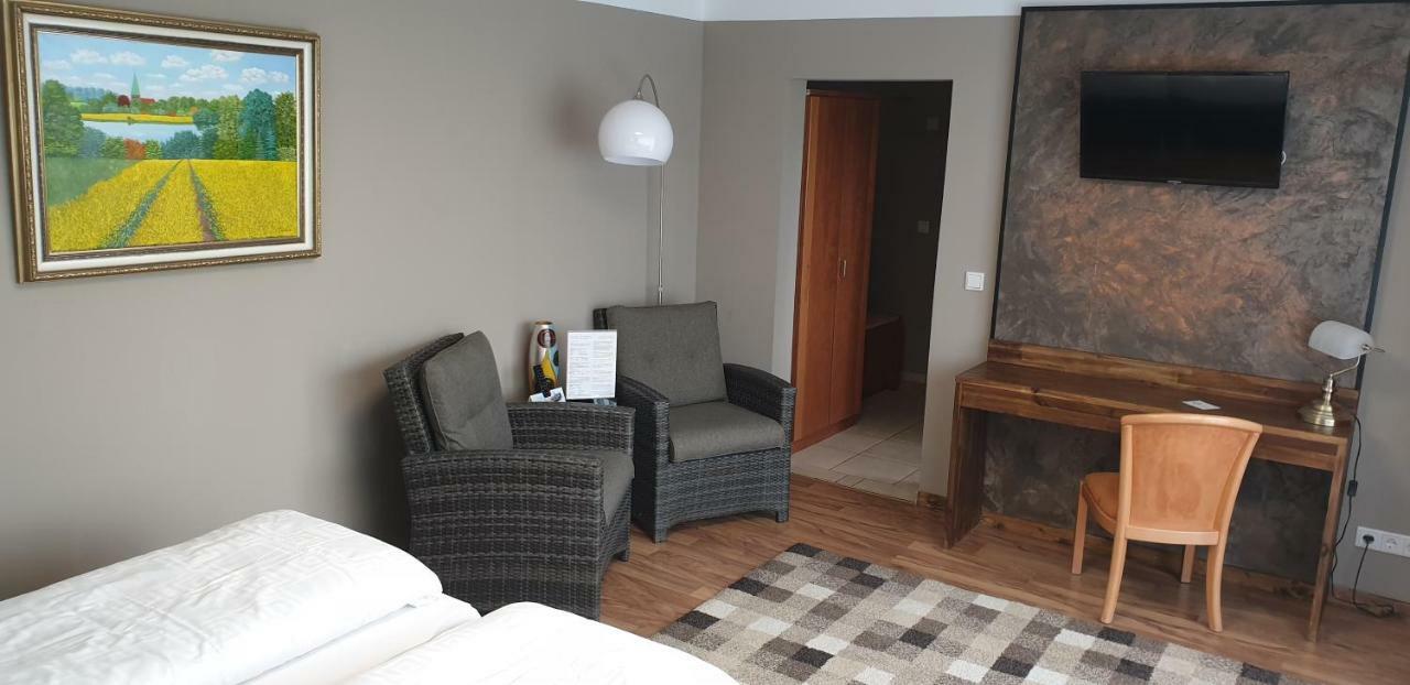Hotel Am Rossberg アルテンアール エクステリア 写真