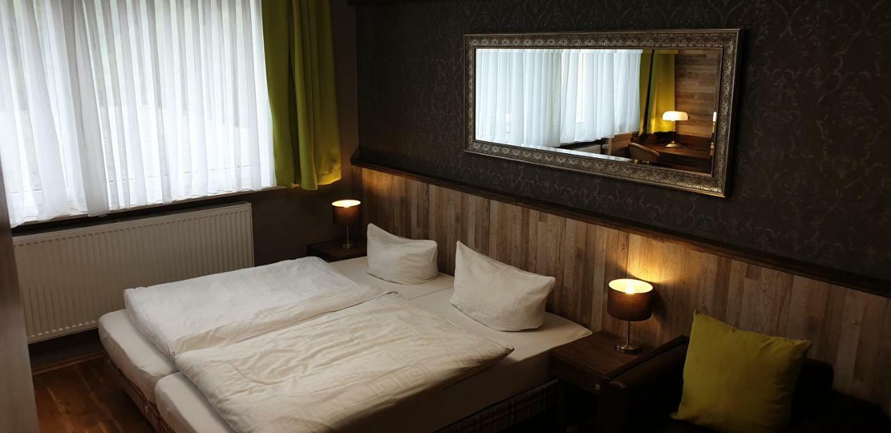 Hotel Am Rossberg アルテンアール エクステリア 写真