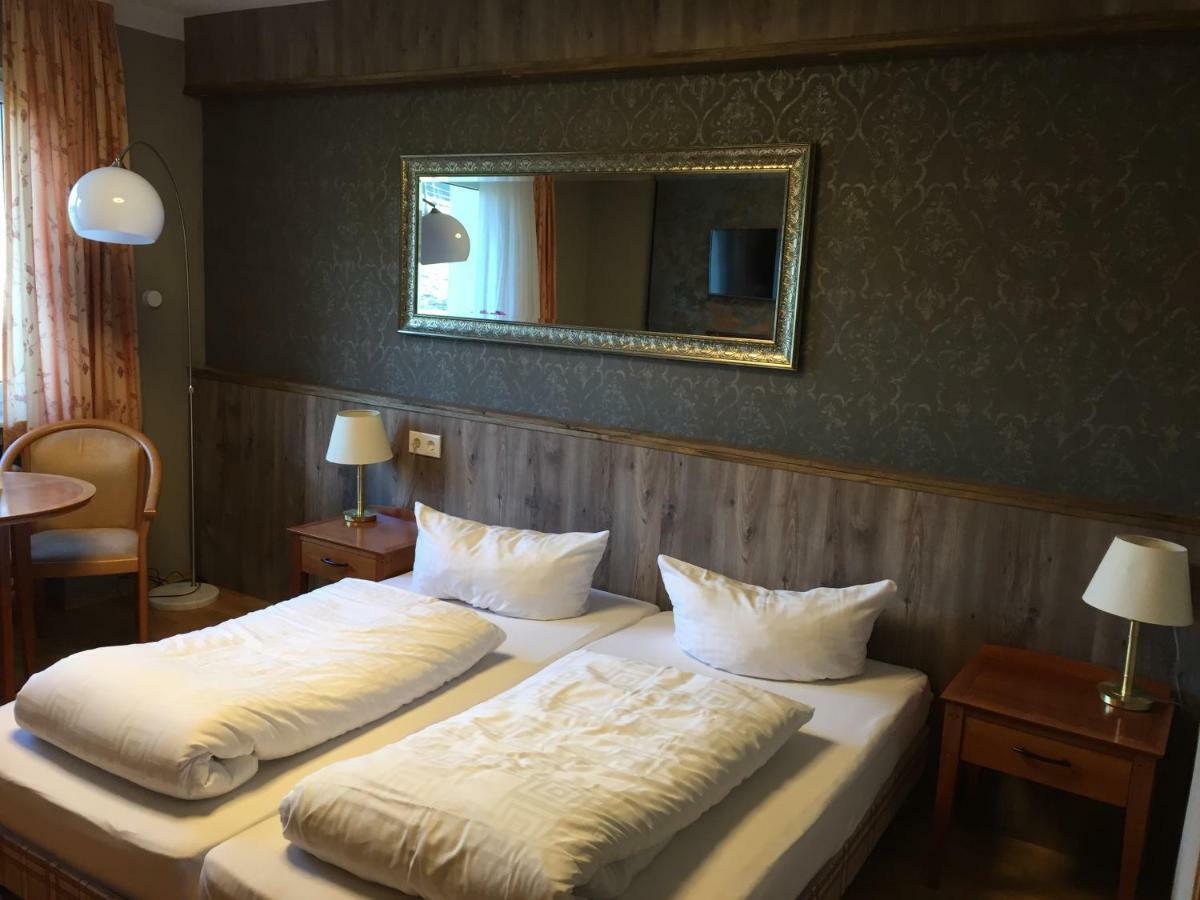 Hotel Am Rossberg アルテンアール エクステリア 写真
