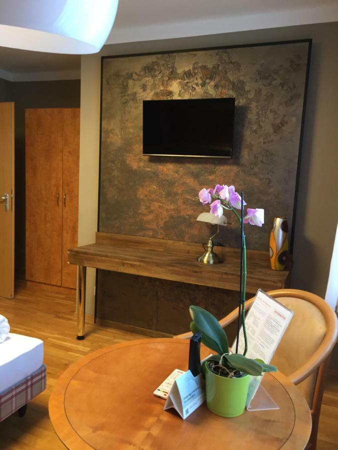 Hotel Am Rossberg アルテンアール エクステリア 写真