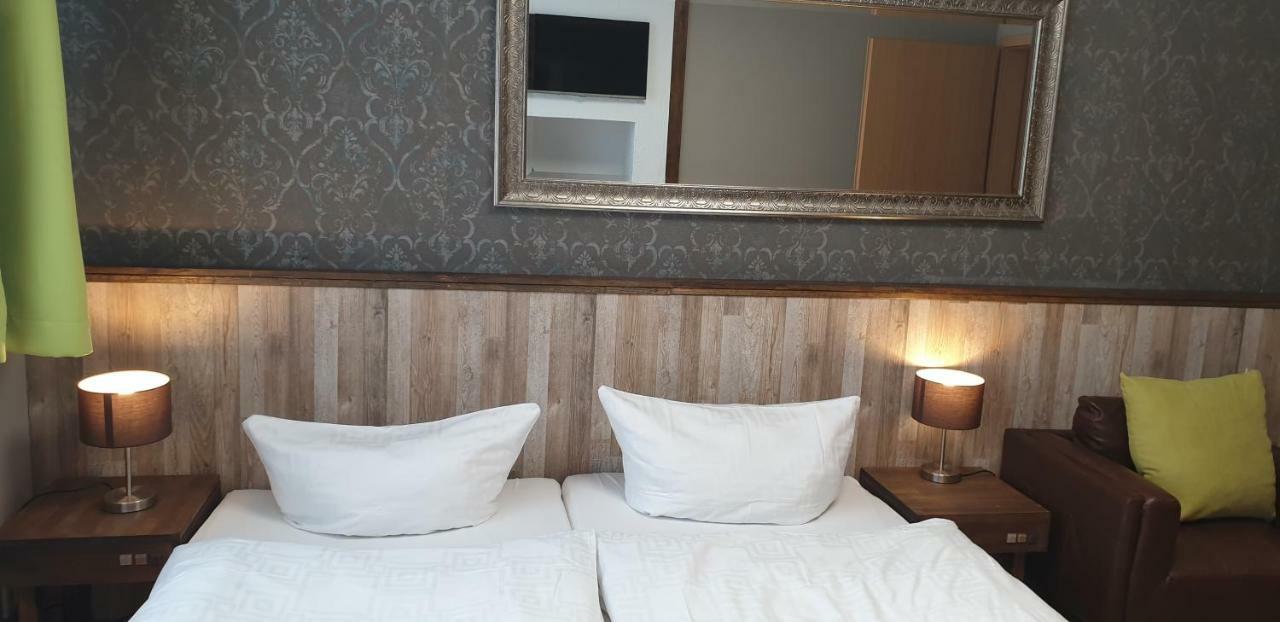 Hotel Am Rossberg アルテンアール エクステリア 写真