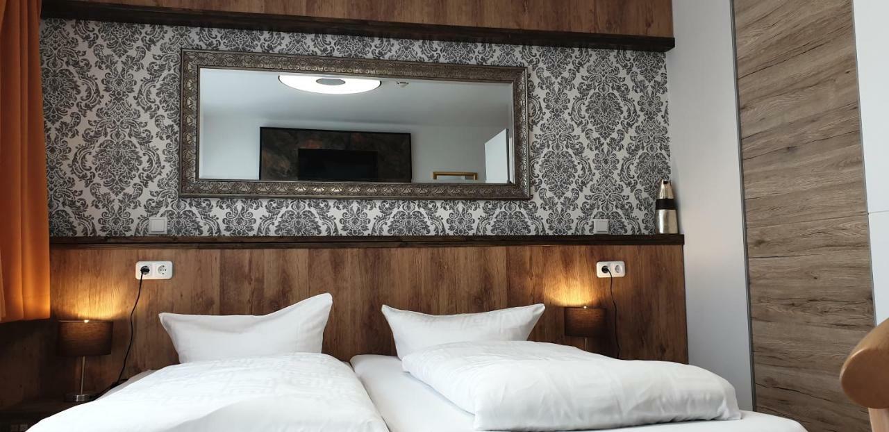 Hotel Am Rossberg アルテンアール エクステリア 写真