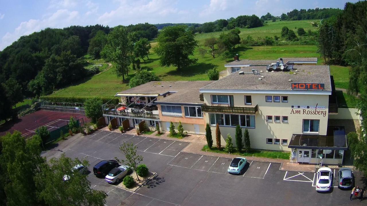Hotel Am Rossberg アルテンアール エクステリア 写真